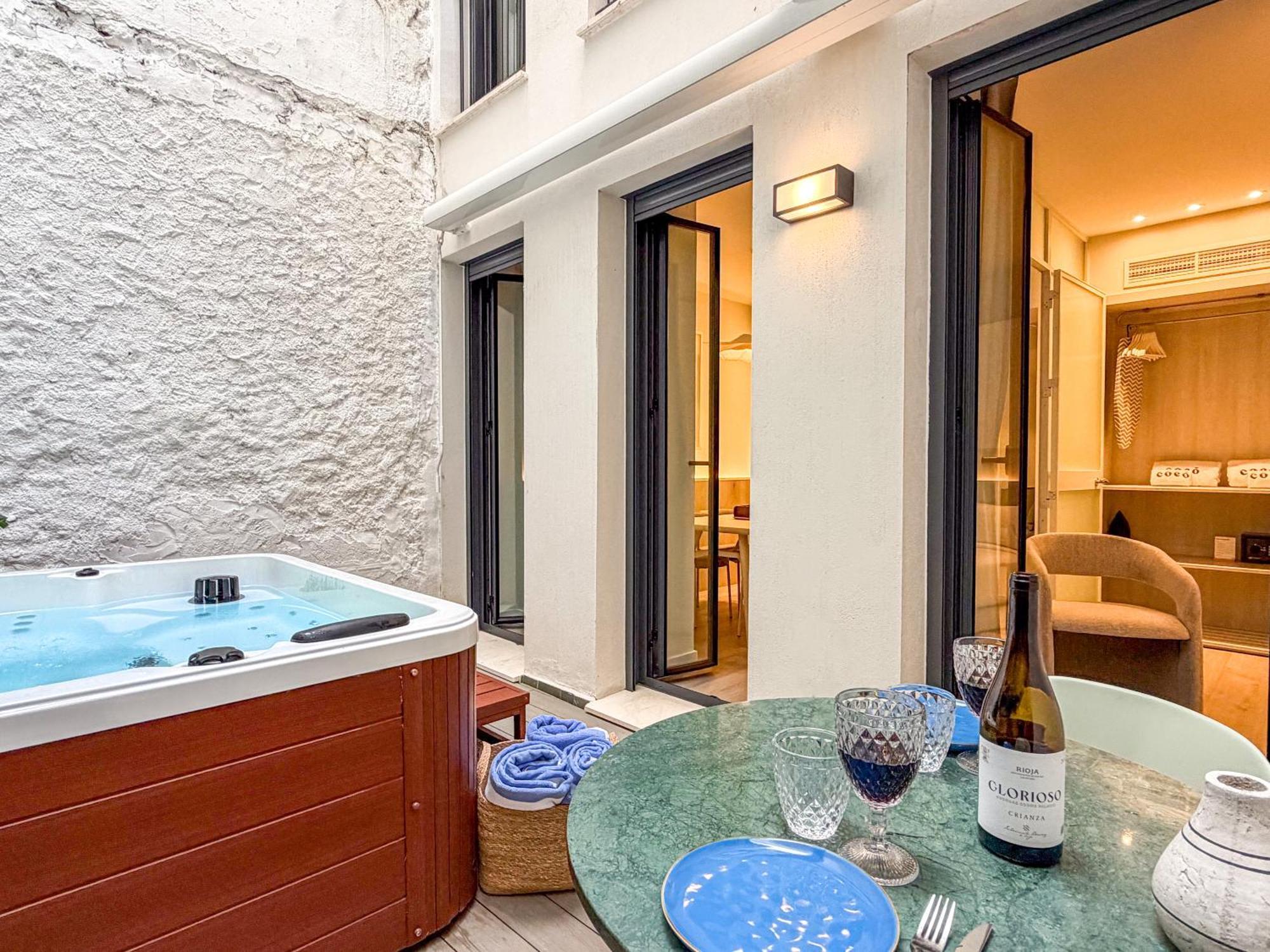 Coeo Frailes Design Apartments, Malaga